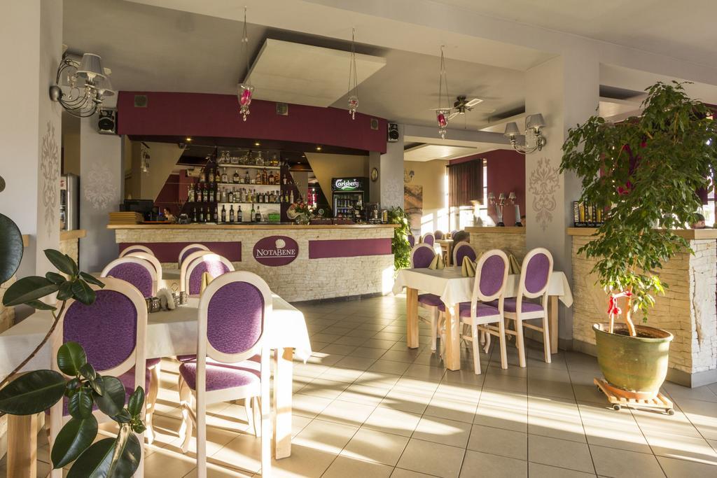 Hotel Notabene Świdnik Dış mekan fotoğraf