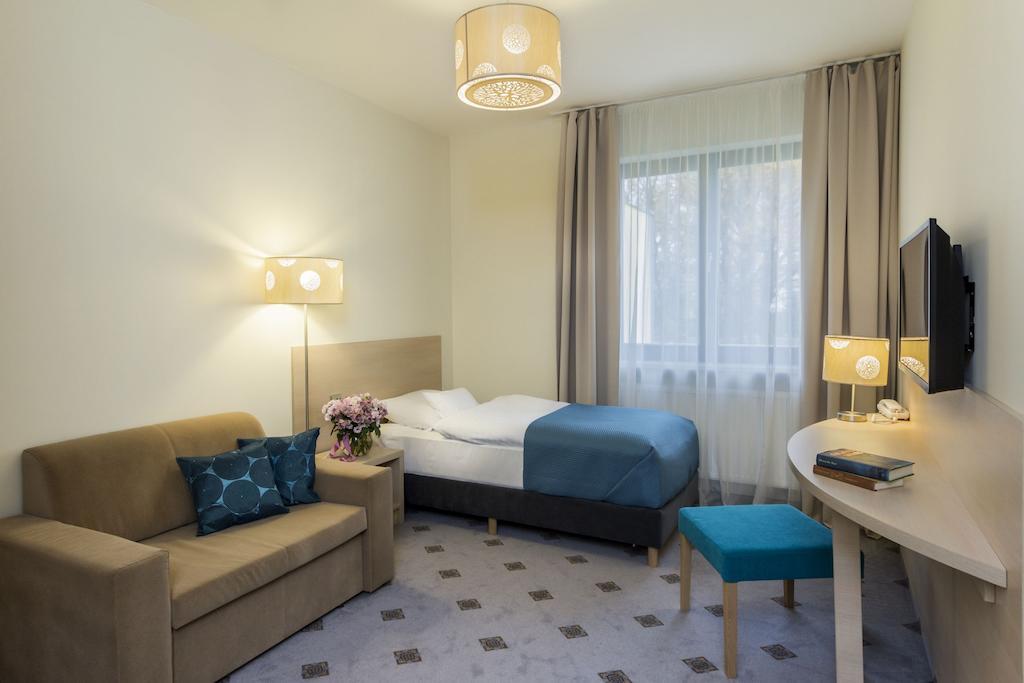 Hotel Notabene Świdnik Dış mekan fotoğraf